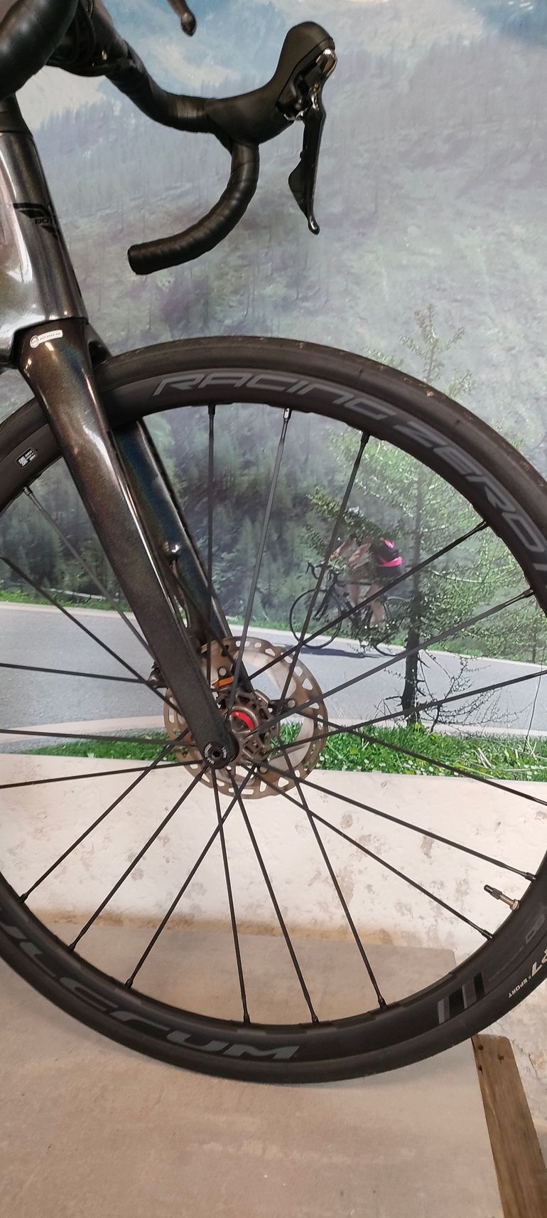 Bottecchia Aerospace 2023 usata — dettaglio