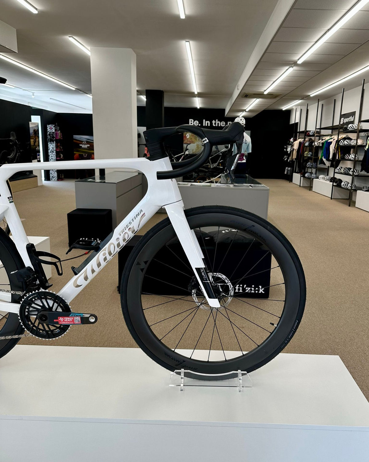 Wilier Triestina Filante 2027 — Bici usata