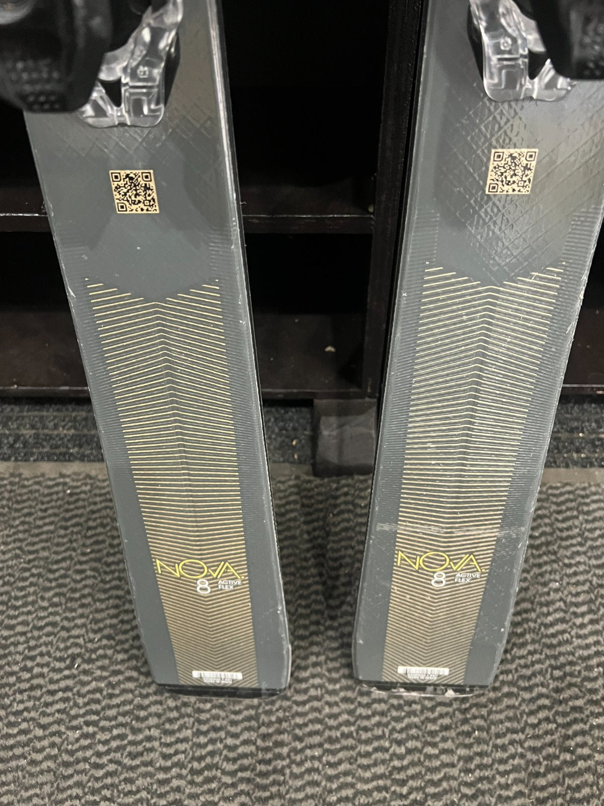 Rossignol Nova 8 2026 usato — dettaglio