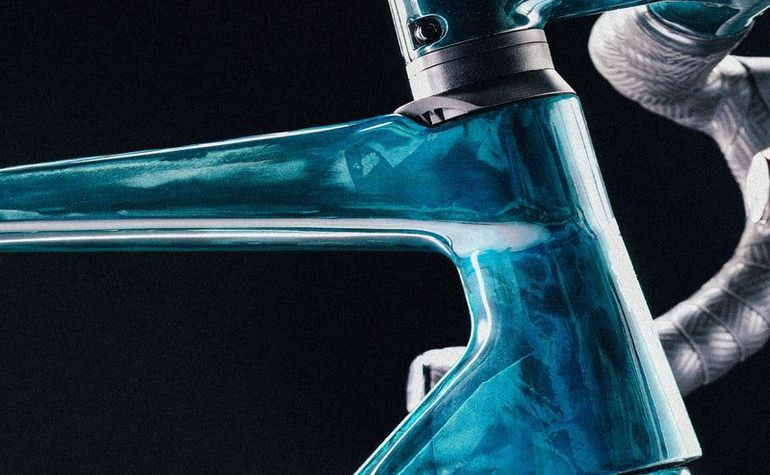 Bianchi Specialissima 140th Rc — gruppo Shimano Dura-Ace Di2, taglia 55