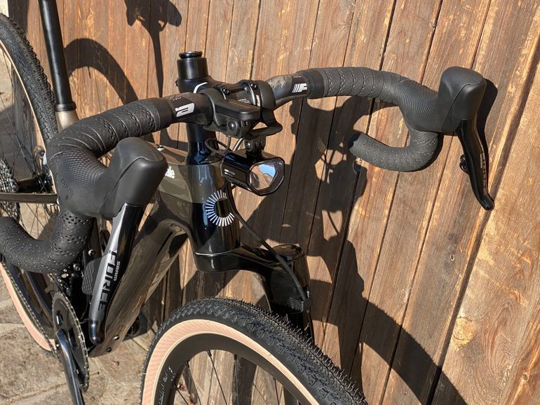 Cannondale Topstone Carbon 1 Rle 2023 usata — dettaglio