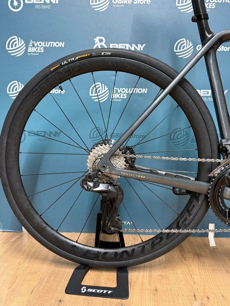 Trek Émonda Slr 7 2024 usata — dettaglio