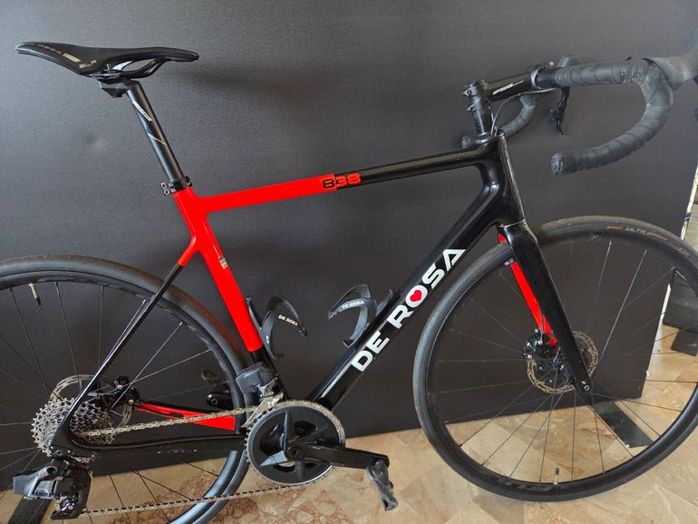 De Rosa 838 — telaio in Carbonio, Ottime condizioni