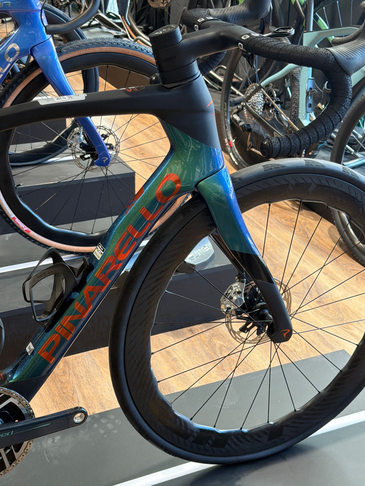 Pinarello Dogma — telaio in Carbonio, Nuovo
