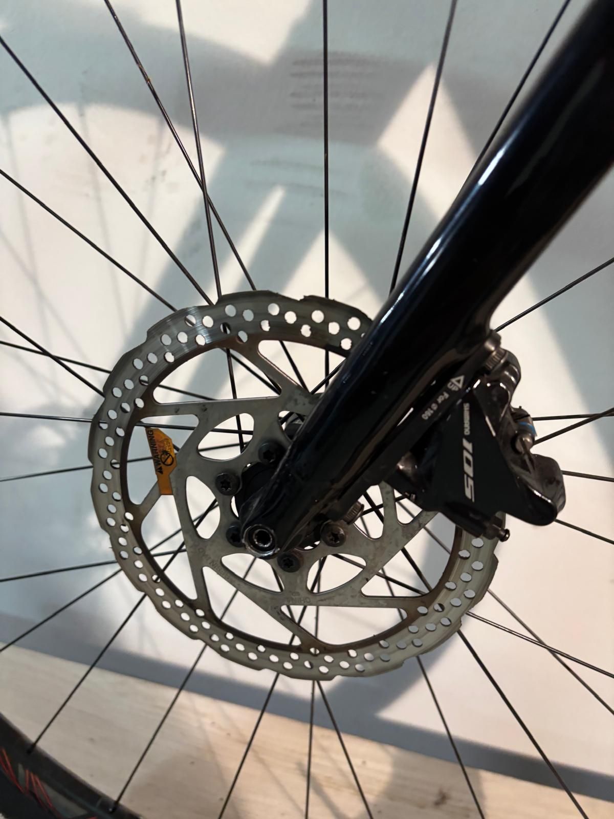 Cannondale Synapse Neo Eq 2020 usata — dettaglio