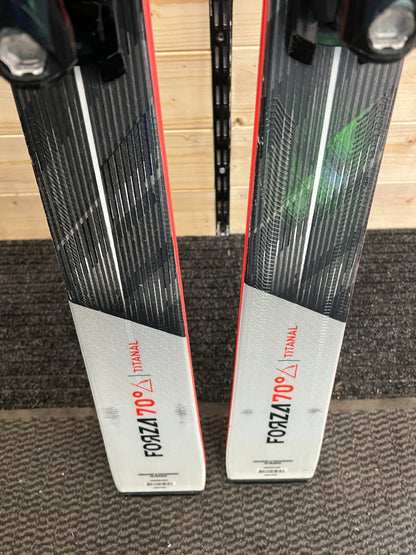 Rossignol Forza 70 TI 2026 — Da Pista usato