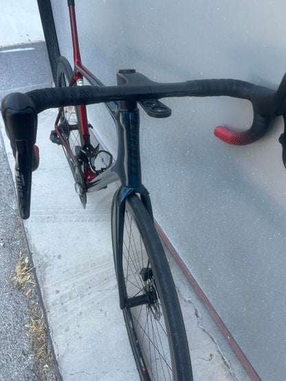 Giant Tcr Advanced, Sl 1 2021 usata — dettaglio
