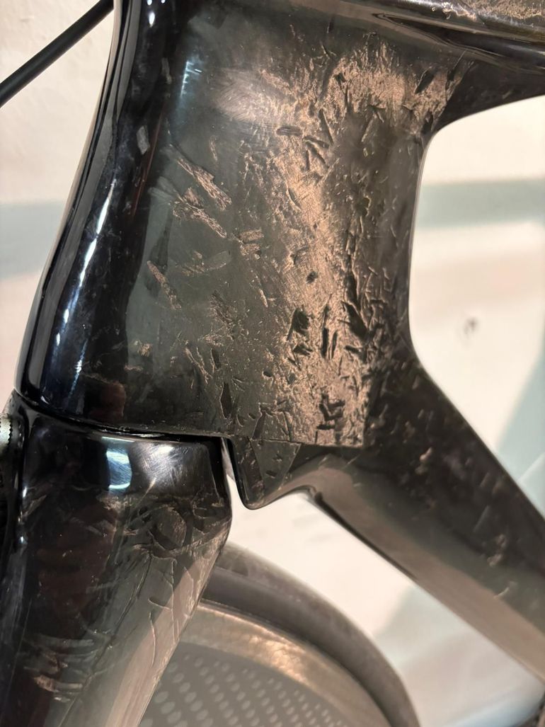 Other Brands Crono — gruppo Shimano 105, taglia 58