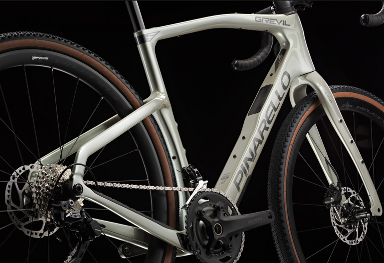 Pinarello Grevil F1 610 2025 — Bici usata