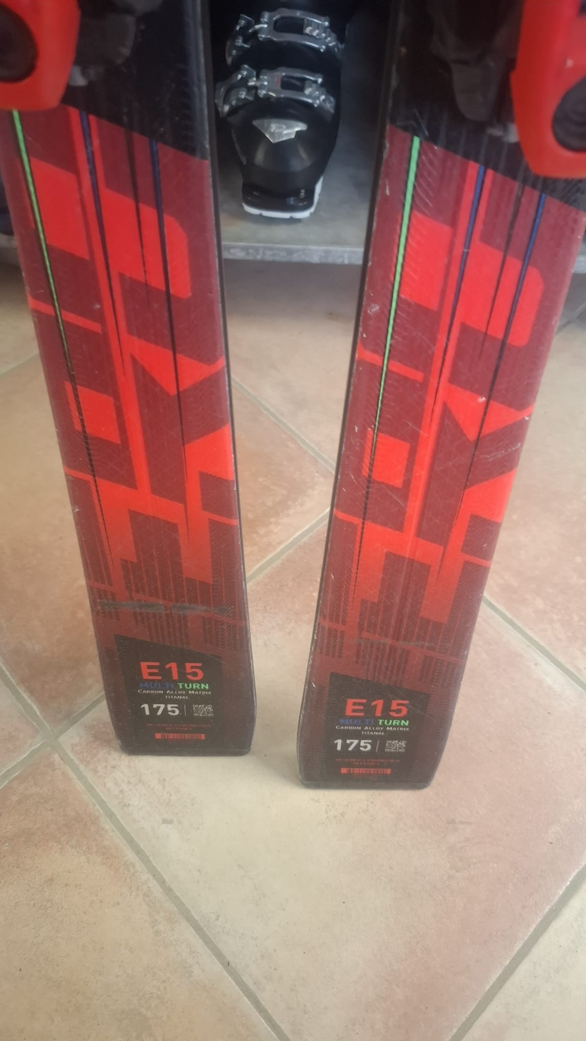 Rossignol Hero Elite MT TI C.A.M 2026 — Da Pista usato