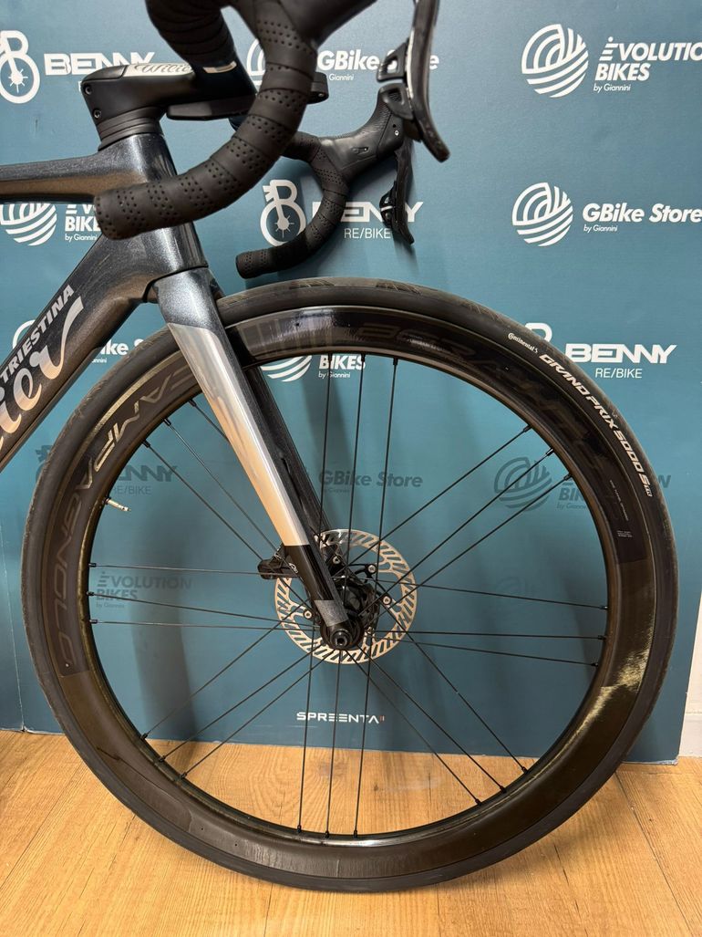 Wilier Triestina Filante Slr 2025 usata — dettaglio