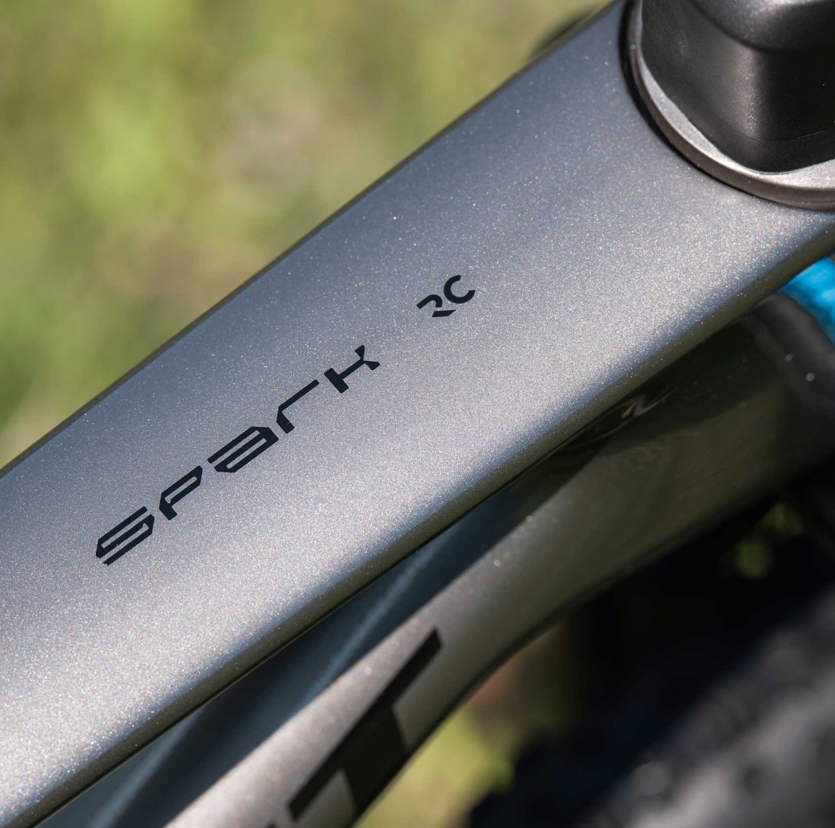 Scott Spark Rc Expert 2026 — gruppo Shimano Deore XT Di2, taglia L