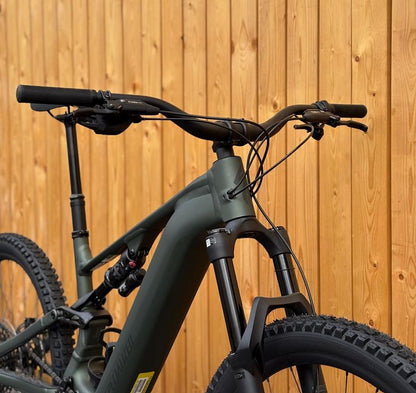 Specialized Turbo Levo 4 2025 usata — dettaglio