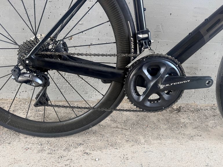 BMC Teammachine Slr01 2020 usata — dettaglio