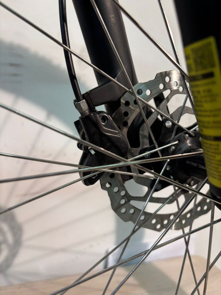 Cube Aim Race 2021 usata — dettaglio