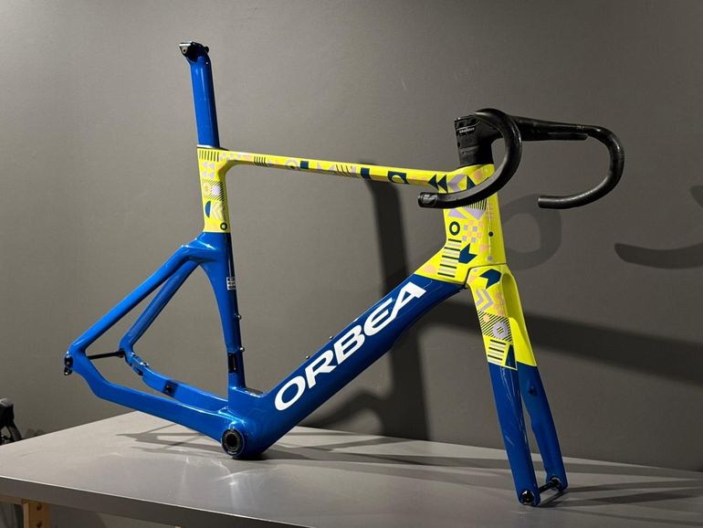 Orbea Aero Omx — gruppo Frameset, taglia 57 cm