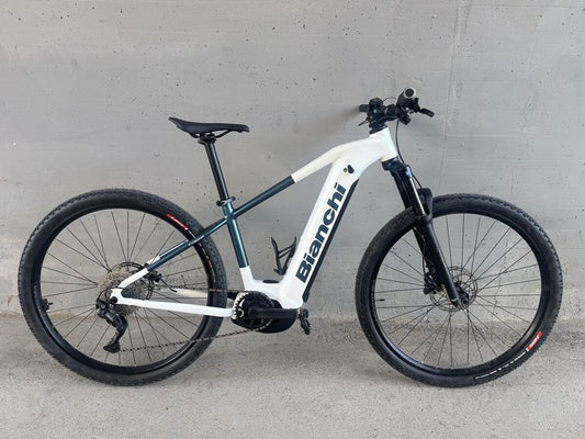 Bianchi T-Tronik X 9.2 2026 usata