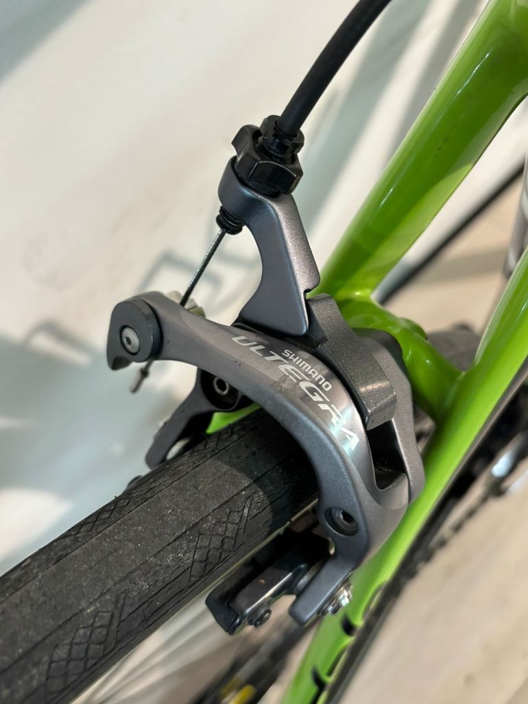 Cannondale Synapse 2017 usata — dettaglio