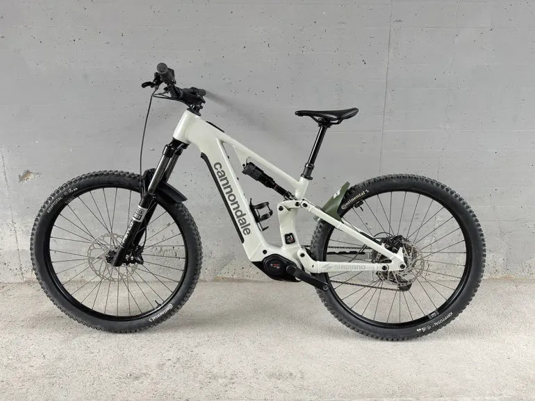 Cannondale Moterra 3 — gruppo Shimano Cues, taglia S