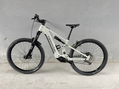 Cannondale Moterra 3 — gruppo Shimano Cues, taglia S