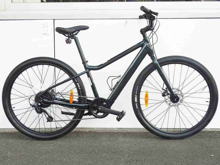 Cannondale Treadwell Neo 2 2021 usata — vista laterale