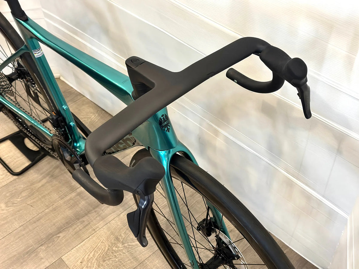 Bianchi Specialissima Rc 2025 usata — dettaglio