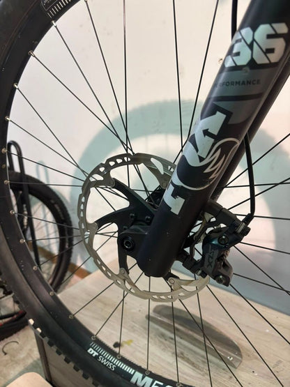 Commencal Meta Tr Essential 2 — gruppo Shimano SLX, taglia M