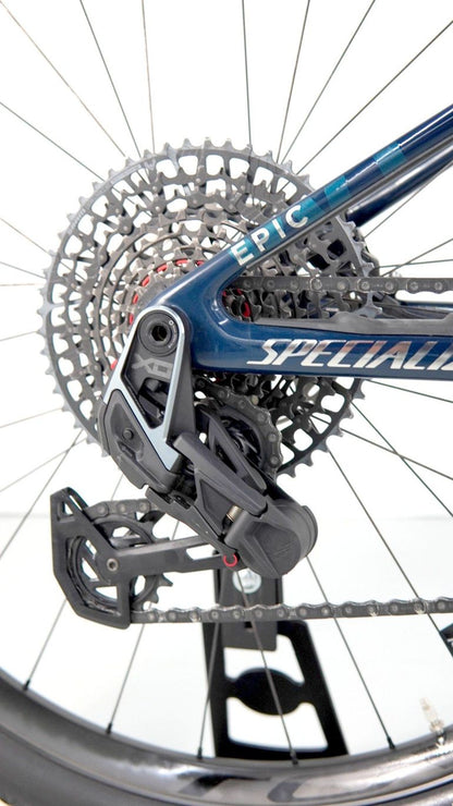 Specialized Epic World Cup Pro 2024 usata — dettaglio