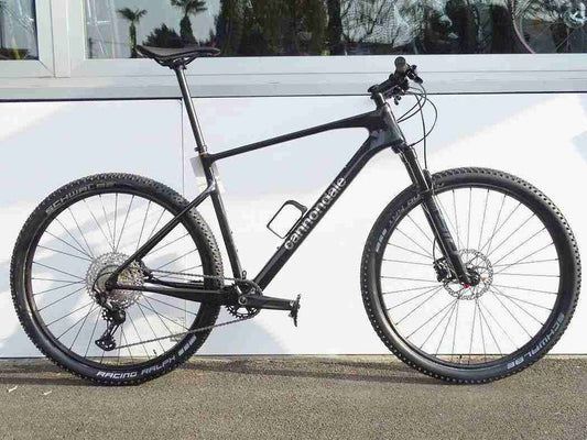 Cannondale Scalpel Ht Carbon 4 2023 usata — vista laterale