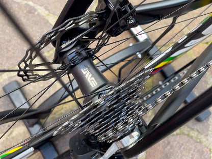 Colnago Y1rs 2025 usata — dettaglio