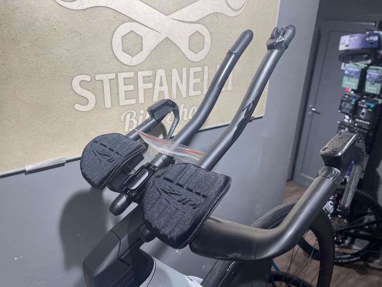 Scott Foil Rc Tri 2025 — Bici usata