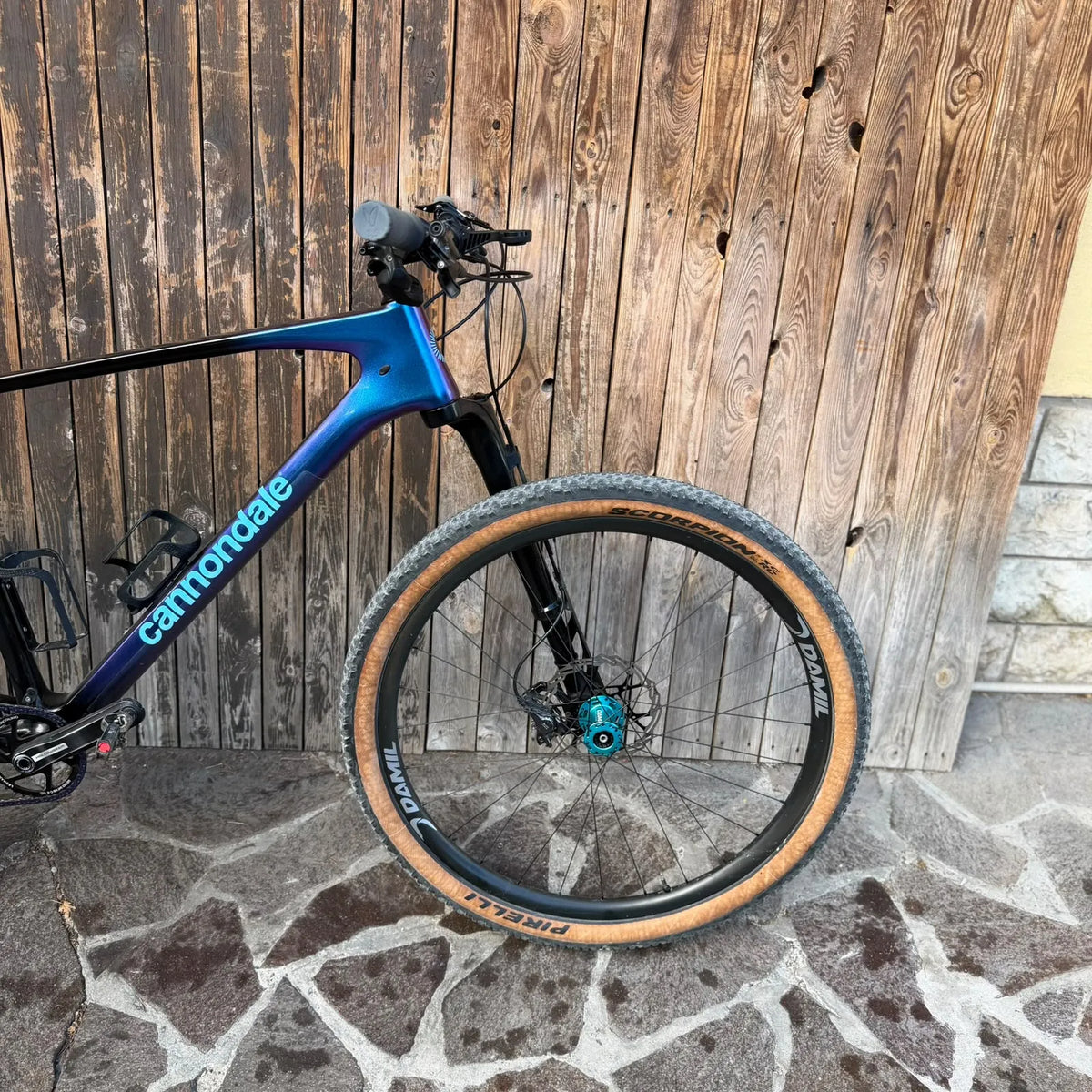 Cannondale Scalpel Ht Carbon 1 2023 usata — dettaglio