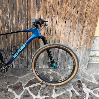 Cannondale Scalpel Ht Carbon 1 2023 usata — dettaglio