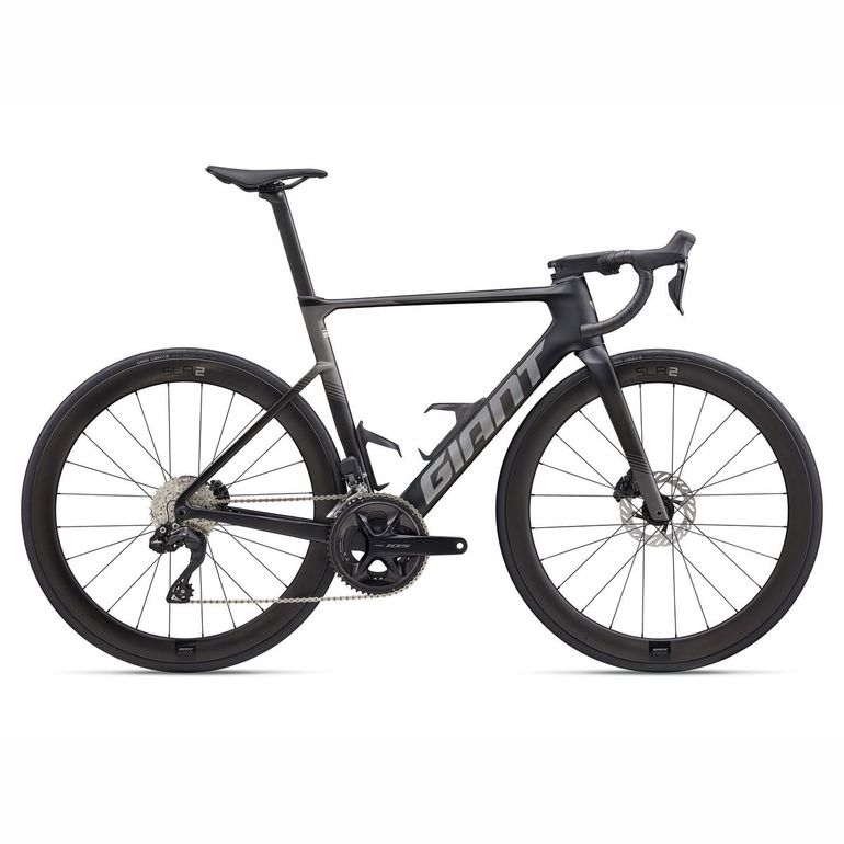 Giant Propel Advanced 1 2027 usata — vista laterale