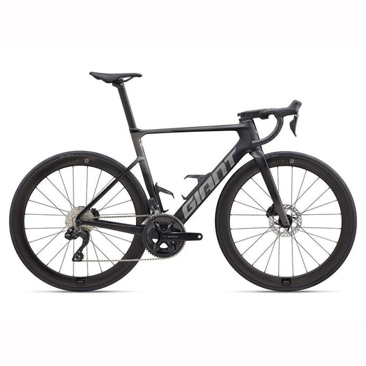 Giant Propel Advanced 1 2027 usata — vista laterale