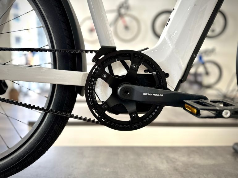 Riese & Müller Charger4 Mixte Gt Vario Select 2025 — Bici usata