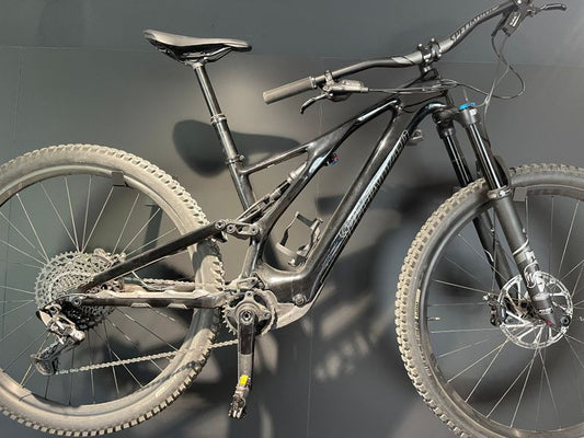 Specialized Turbo Levo Sl Comp Carbon 2022 usata — vista laterale