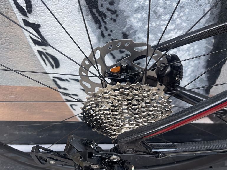 Cipollini Bond 2024 usata — dettaglio