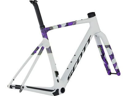 Scott Addict Gravel Rc 2024 — Bici usata