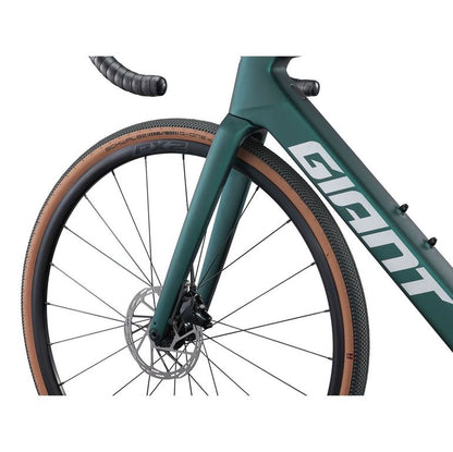 Giant Defy Advanced E+ Elite Ar 2025 usata — dettaglio