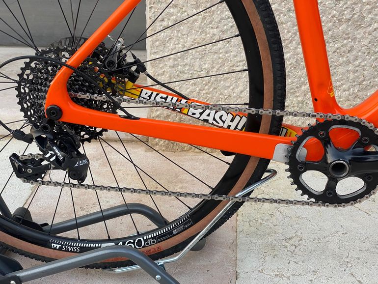 On-One Bish Bash Bosh — gruppo SRAM Apex, taglia S