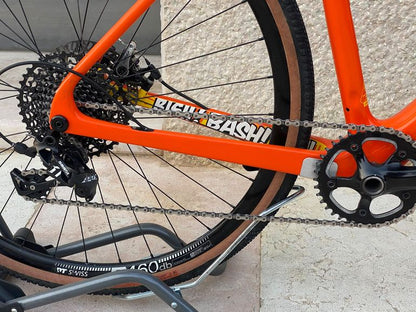 On-One Bish Bash Bosh — gruppo SRAM Apex, taglia S