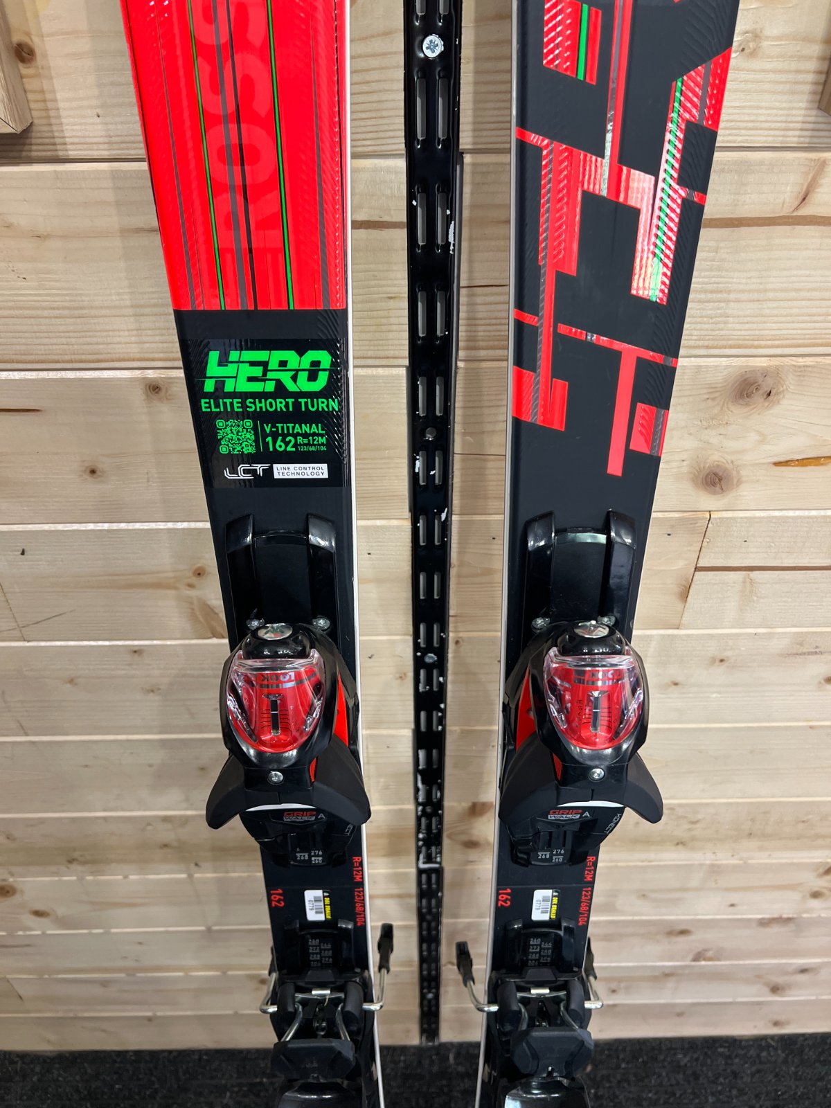 Rossignol Hero Elite ST Ti Konect 2024 usato — dettaglio
