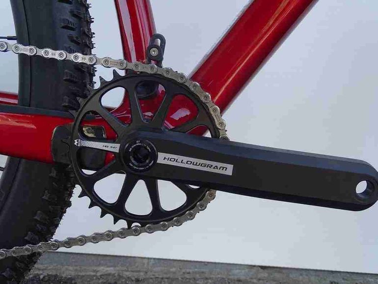 Cannondale Scalpel Ht Carbon 2 — telaio in Carbonio, Nuovo
