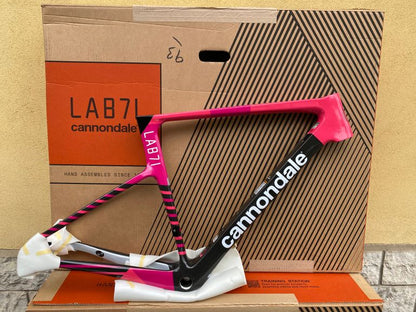 Cannondale Supersix Evo Lab71 Team Replica — gruppo Frameset, taglia 56