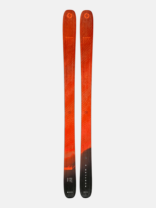 Blizzard Rustler 9 2025 usato — vista laterale