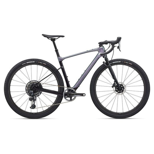 Giant Revolt X Advanced Pro 0 2023 usata — vista laterale
