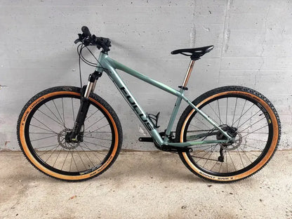 Focus WHISTLER 3.8 — gruppo Shimano Deore, taglia M