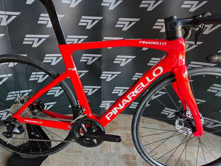 Pinarello F1 2025 usata — dettaglio
