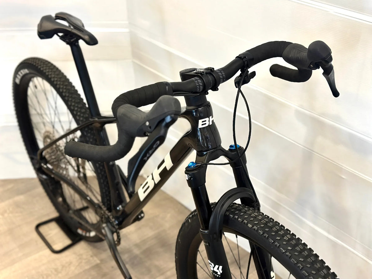 BH Ultimate — gruppo Shimano GRX, taglia S